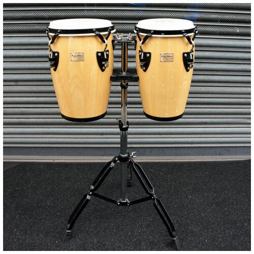 Image 1 - Tycoon Congitas On Stand mini congas *2nd Hand*