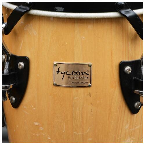 Image 6 - Tycoon Congitas On Stand mini congas *2nd Hand*