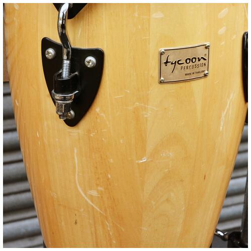 Image 9 - Tycoon Congitas On Stand mini congas *2nd Hand*