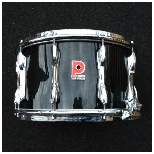 Image 1 - Premier 2005 model 14 x 8 snare drum in Black 1980s *2nd Hand*