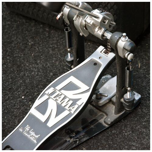 Image 6 - Tama Iron Cobra Junior Double Pedal With Case *2nd Hand*