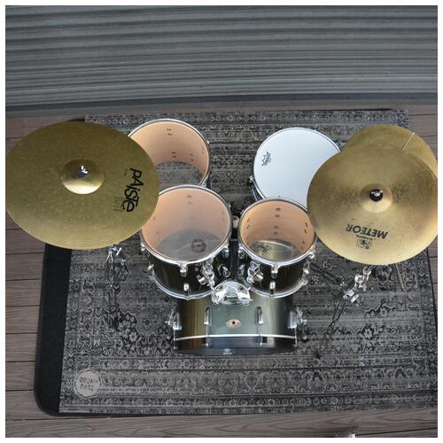 Image 12 - Tama Swingstar Gun Metal Grey 10 12 14 20 Hardware Haup Snare Hardware + Basic cymbals