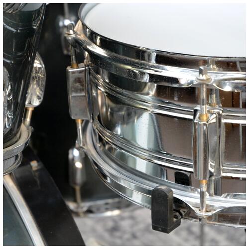 Image 7 - Tama Swingstar Gun Metal Grey 10 12 14 20 Hardware Haup Snare Hardware + Basic cymbals