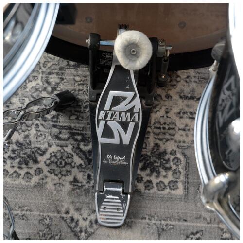 Image 9 - Tama Swingstar Gun Metal Grey 10 12 14 20 Hardware Haup Snare Hardware + Basic cymbals