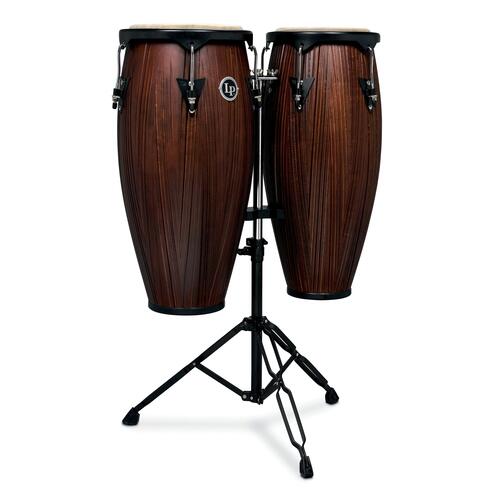 Image 4 - Latin Percussion LP® City Series Conga 10" & 11" Set