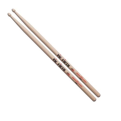 Vic Firth X8D American Classic Wood Tipped Drumsticks