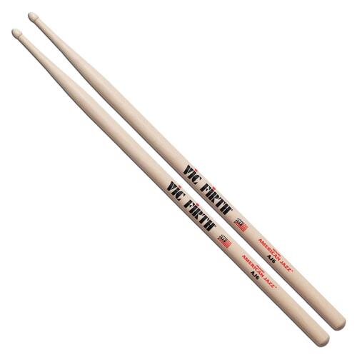 Image 5 - Vic Firth American Jazz Drum Sticks - Wood Tip