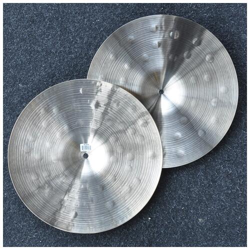 Image 3 - Meinl 15" Byzance Dual Hi-Hat Cymbals