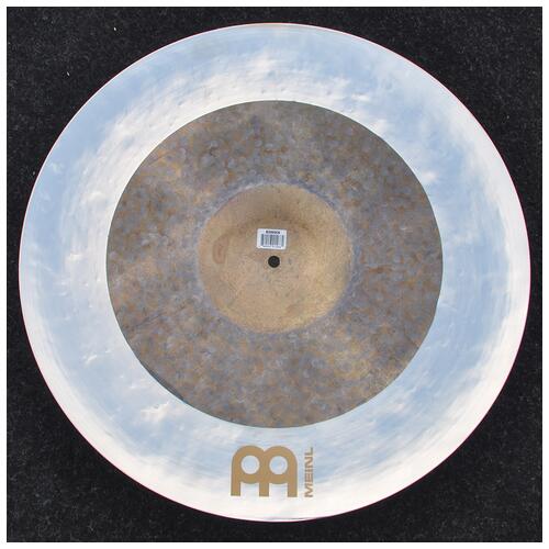 Image 3 - Meinl 20" Byzance Dual Crash-Ride Cymbal *Ex Demo*