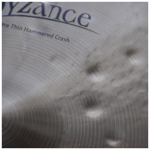 Image 2 - Meinl 20" Byzance Traditional Extra Thin Hammered Crash Cymbal