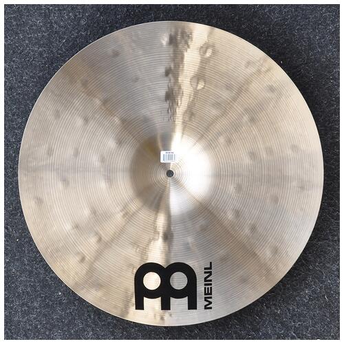 Image 3 - Meinl 20" Byzance Traditional Extra Thin Hammered Crash Cymbal