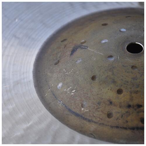 Image 2 - Meinl 21" Byzance Traditional Polyphonic Ride Cymbal