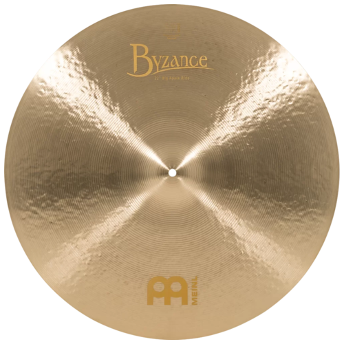 Meinl 22" Byzance Jazz Big Apple Ride Cymbal