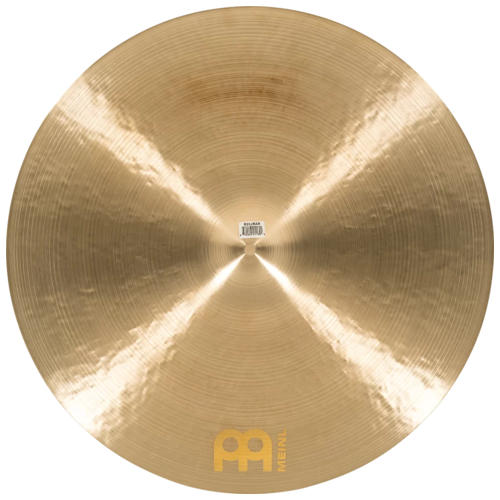 Image 2 - Meinl 22" Byzance Jazz Big Apple Ride Cymbal