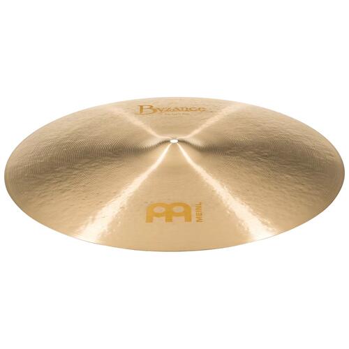 Image 3 - Meinl 22" Byzance Jazz Big Apple Ride Cymbal