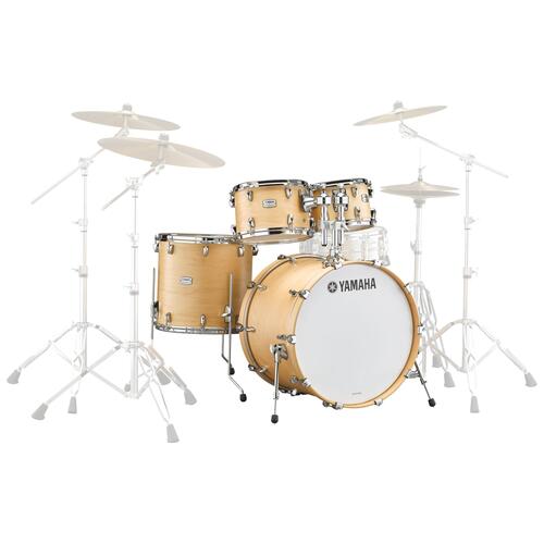 Image 5 - Yamaha Tour Custom Fusion 10" 12" 14" 20" Shell Pack