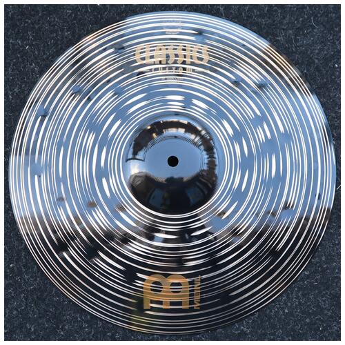 Image 1 - Meinl 16" Classic Custom Dark Crash *2nd Hand*