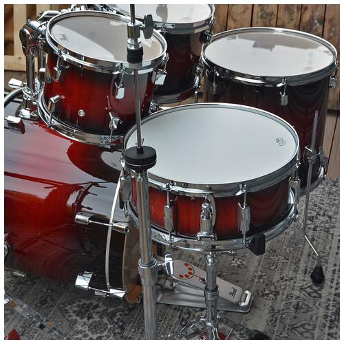 Image 3 - Pearl 10", 12", 14", 20" Decade Shell Pack with 14" Snare and Optional Hardware *Shop Floor Model*