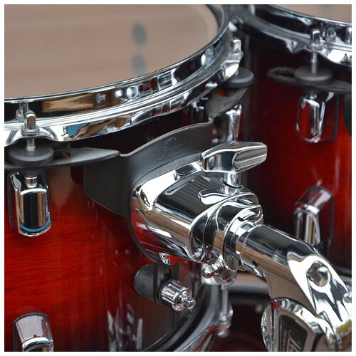 Image 10 - Pearl 10", 12", 14", 20" Decade Shell Pack with 14" Snare and Optional Hardware *Shop Floor Model*