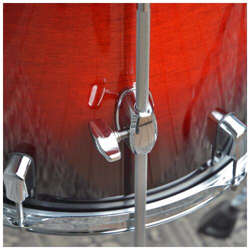 Image 6 - Pearl 10", 12", 14", 20" Decade Shell Pack with 14" Snare and Optional Hardware *Shop Floor Model*