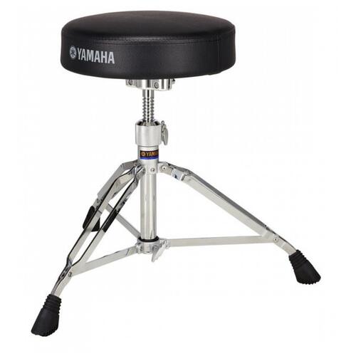 Image 1 - Yamaha DS840 Double-Braced Drum Throne Stool