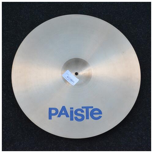 Image 2 - Paiste 20" Formula 602 Medium Ride Cymbal - 2nd Hand