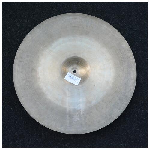 Image 4 - Zildjian Avedis 20" 1950s Large Stamp version 1 Avedis Crash Ride Cymbal - 2nd Hand