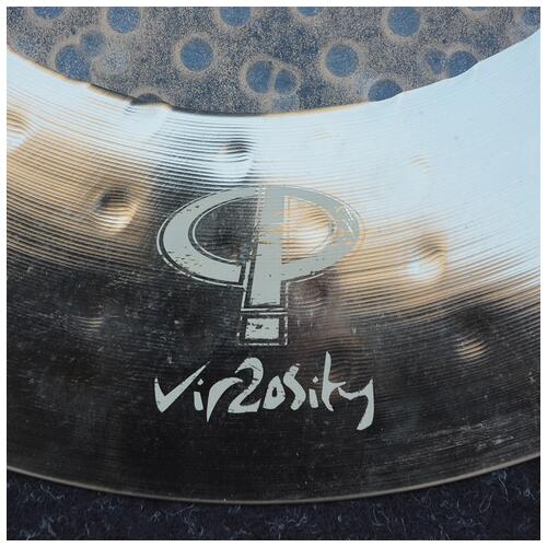 Image 3 - Paiste Signature Duo Ride 20" Carl Parlmer Model - 2nd Hand