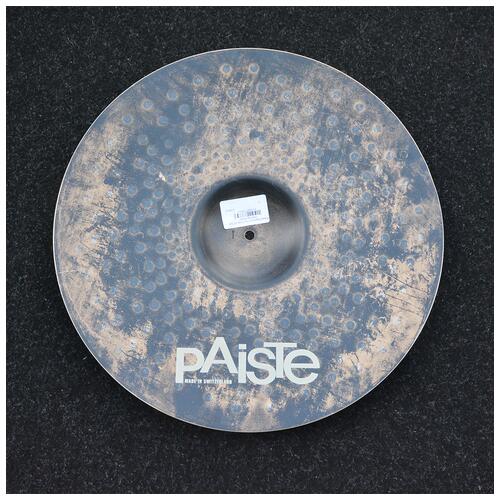 Image 2 - Paiste Signature Duo Ride 20" Carl Parlmer Model - 2nd Hand