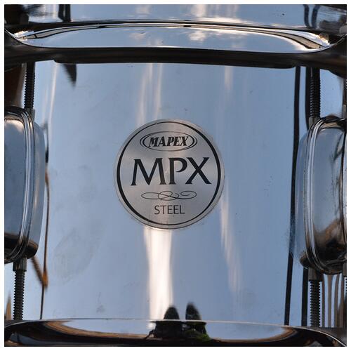 Image 2 - Mapex 10" Mpx Snare Drum - 2nd Hand