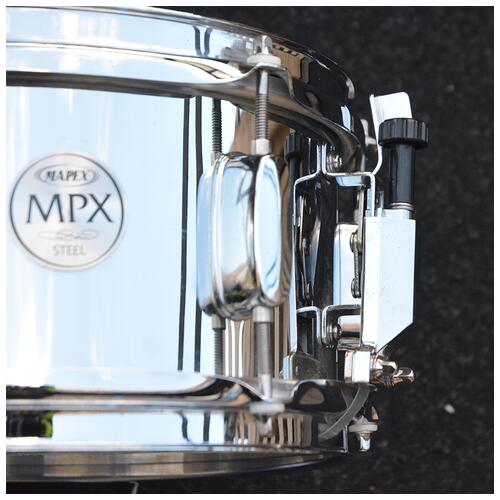 Image 5 - Mapex 10" Mpx Snare Drum - 2nd Hand