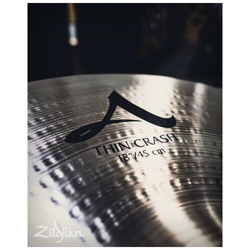 Image 4 - Zildjian Avedis Cymbal Set - AP100