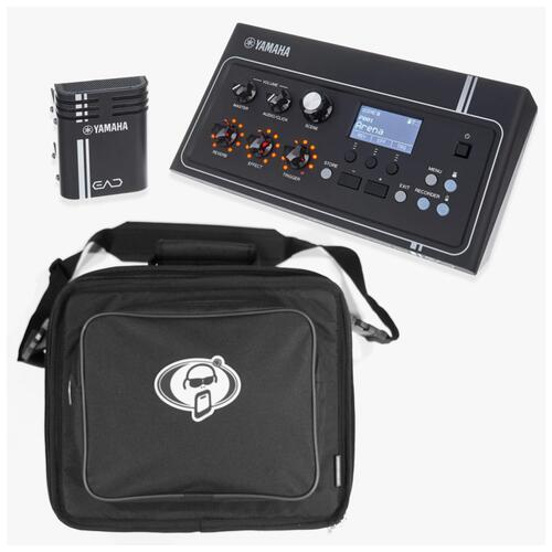 Image 2 - Yamaha EAD10 Electronic Acoustic Drum Module & Sensor + Protection Racket ELECTRO Case for EAD10