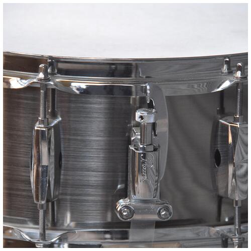 Image 4 - Pearl Export 10", 12", 14", 20" Drum Kit in Smokey Chrome Finish *Shop Floor Model*