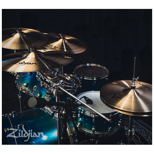 Image 1 - Zildjian Avedis Cymbal Set - AP100