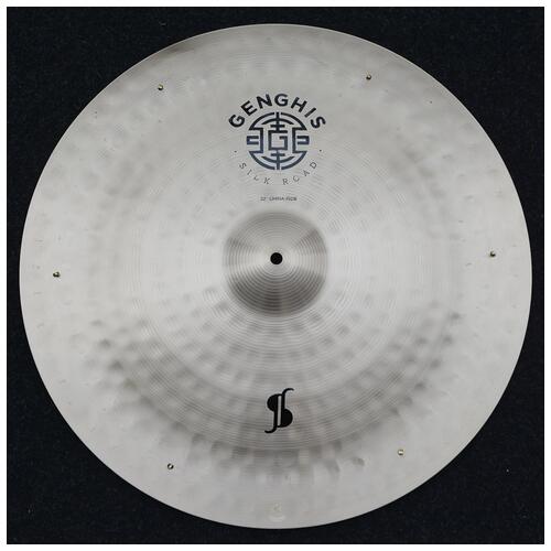 Image 1 - Stagg 22" Genghis China Ride Cymbal *2nd Hand*