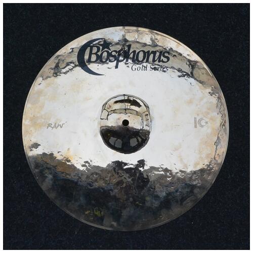 Image 1 - Bosphorus Gold Raw 16" Full Crash Cymbal *Ex Demo*