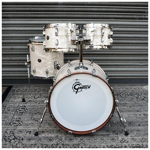 Image 2 - Gretsch Renown 10 12 14 20 in Vintage Pearl *Open Box*