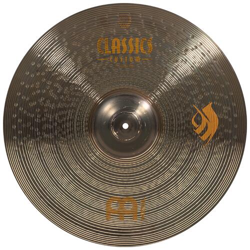 Meinl Classics Custom Ride Cymbals