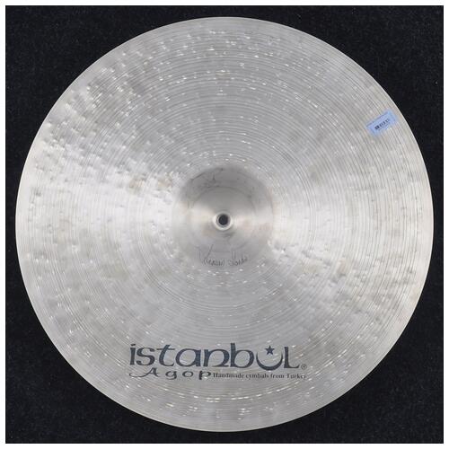 Image 2 - Istanbul 22" Agop Cindy Blackman-Santana Signature "Mantra" Ride *Ex Demo*