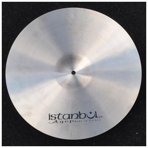 Image 2 - Istanbul 16" Agop Xist Crash Cymbal *Ex Demo*