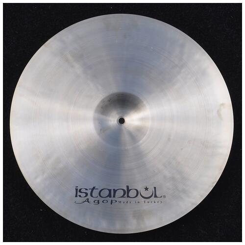 Image 2 - Istanbul 18" Agop Xist Crash Cymbal *Ex Demo*