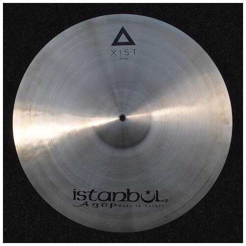 Istanbul 20" Agop Xist Ride Cymbal *Ex Demo*