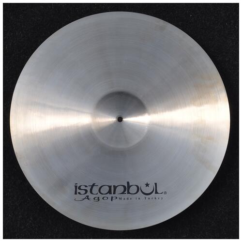 Image 2 - Istanbul 20" Agop Xist Ride Cymbal *Ex Demo*