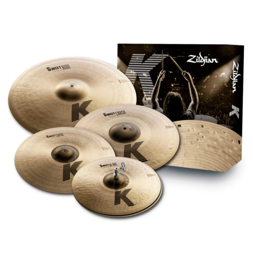 Zildjian K Sweet Series Box Set KS5791