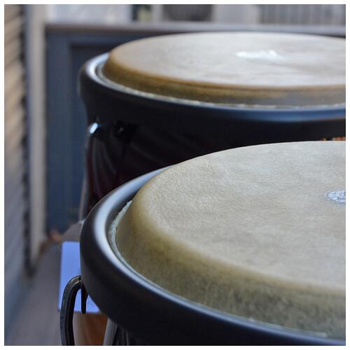 Image 3 - LP 11" & 12" Aspire Congas with Stands *Ex Demo*