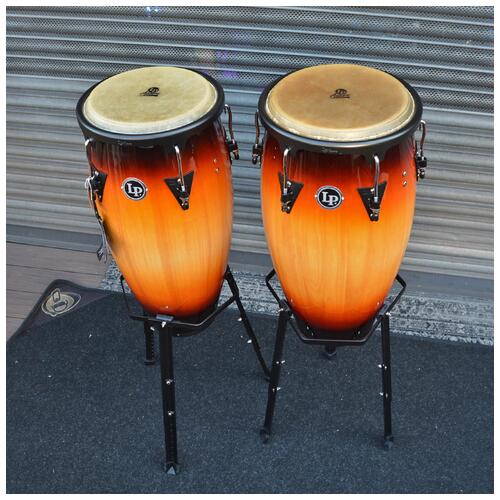 Image 9 - LP 11" & 12" Aspire Congas with Stands *Ex Demo*