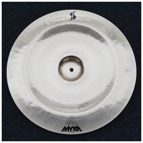 Image 1 - Stagg 18" Myra China Cymbal *Ex Demo*