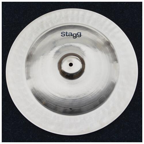 Image 2 - Stagg 18" Myra China Cymbal *Ex Demo*