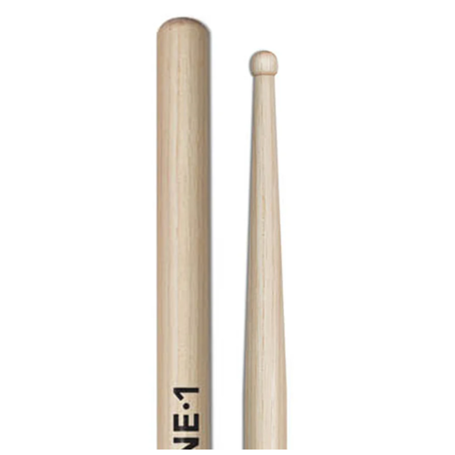 Image 2 - Vic Firth American Classic® NE1 - by Mike Johnston Drumsticks